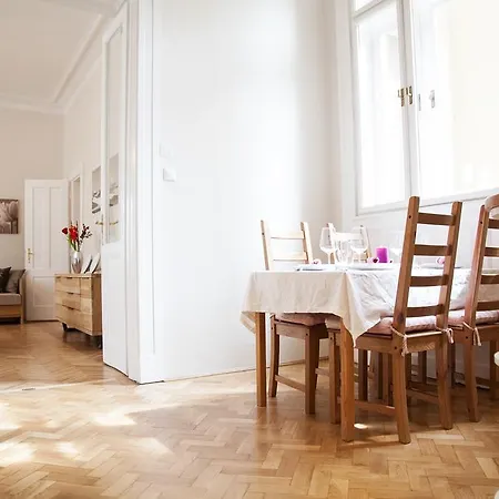 City Apartment Budapest