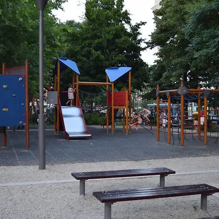 דירה City בודפשט